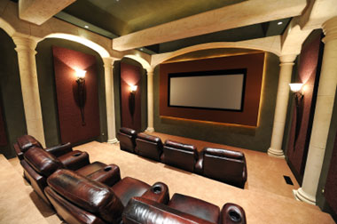 Home theatre